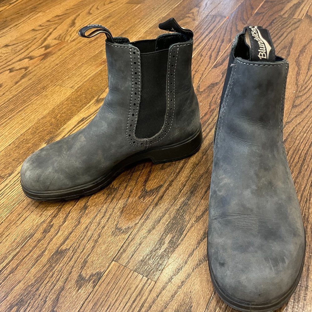Women's Original Grey Blundstone 5.5AU/UK 8.5US
